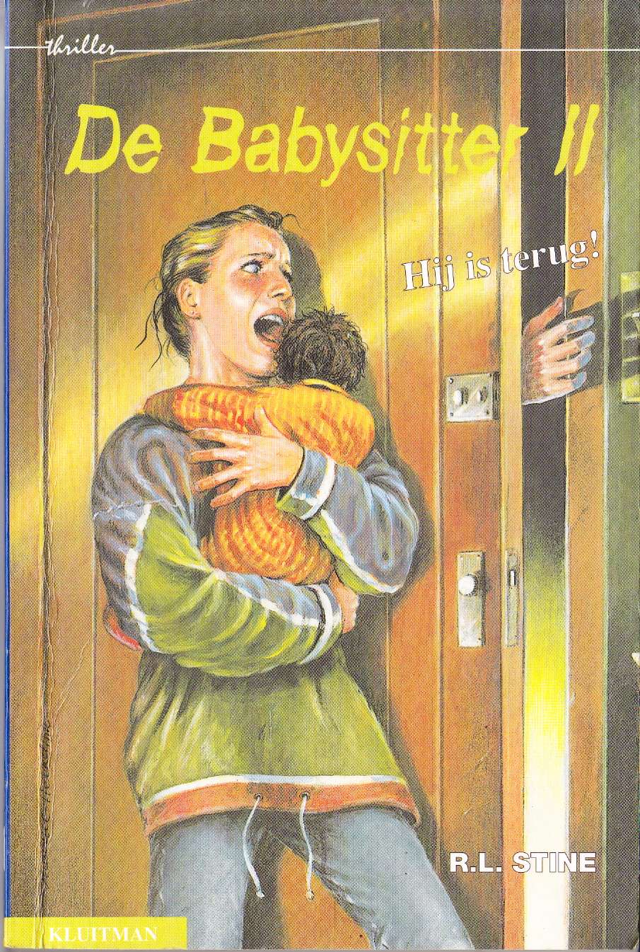 De babysitter 2